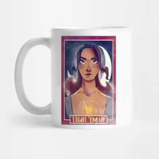Bryce Quinlan - House of Earth and Blood (Crescent City) Mug